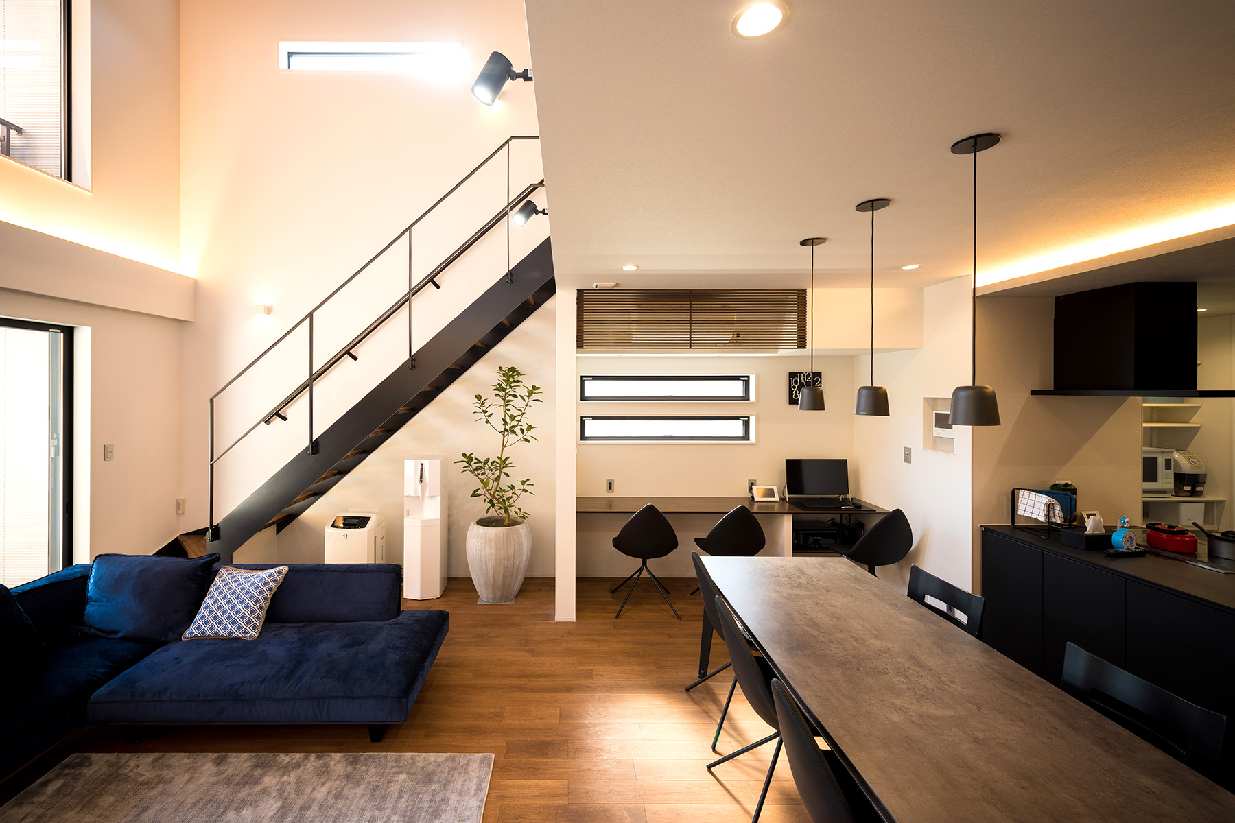 天理市の注文住宅は株式会社あおぞらホーム｜ただいま!!が聞こえる家づくり｜奈良のSE構法工務店